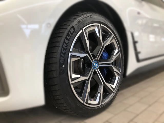 BMW i4 Coupé xDrive