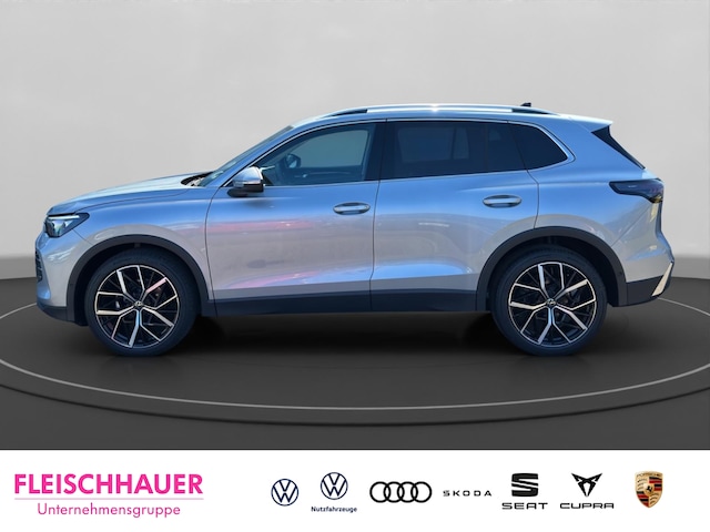 Volkswagen Tiguan Elegance Elegance