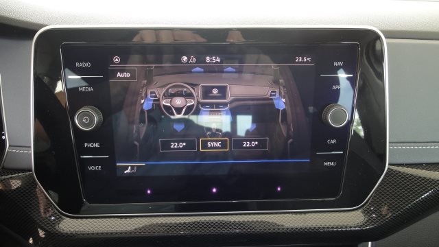 Volkswagen T-Cross 1.0 TSI DSG