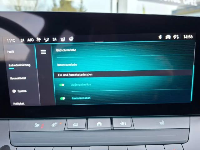 Opel Astra GS-Line Grand Sport