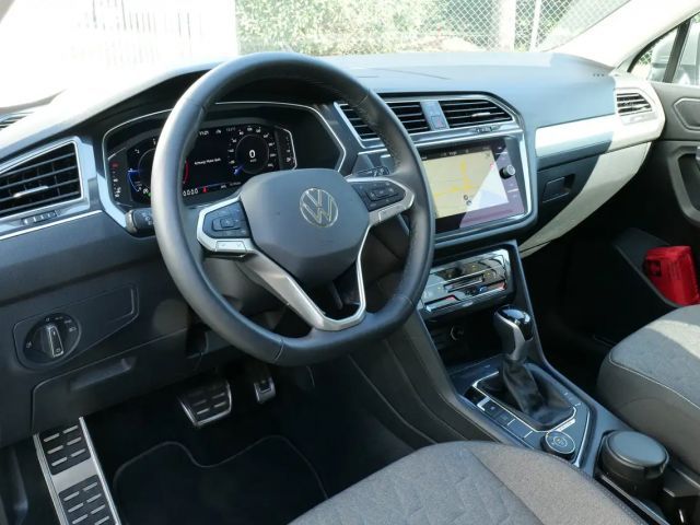 Volkswagen Tiguan 2.0 TDI Allspace DSG