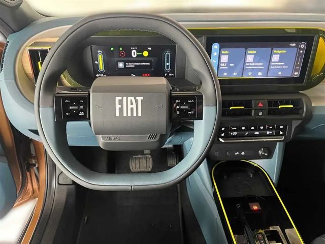 Fiat Grande Panda E La Prima