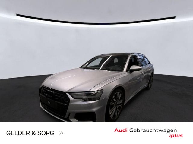 Audi A6 55 TFSI Avant Quattro S-Tronic Sport