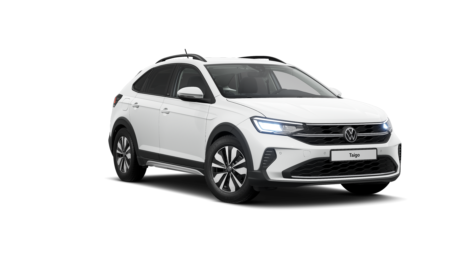 Volkswagen Taigo 1.0 TSI DSG Move