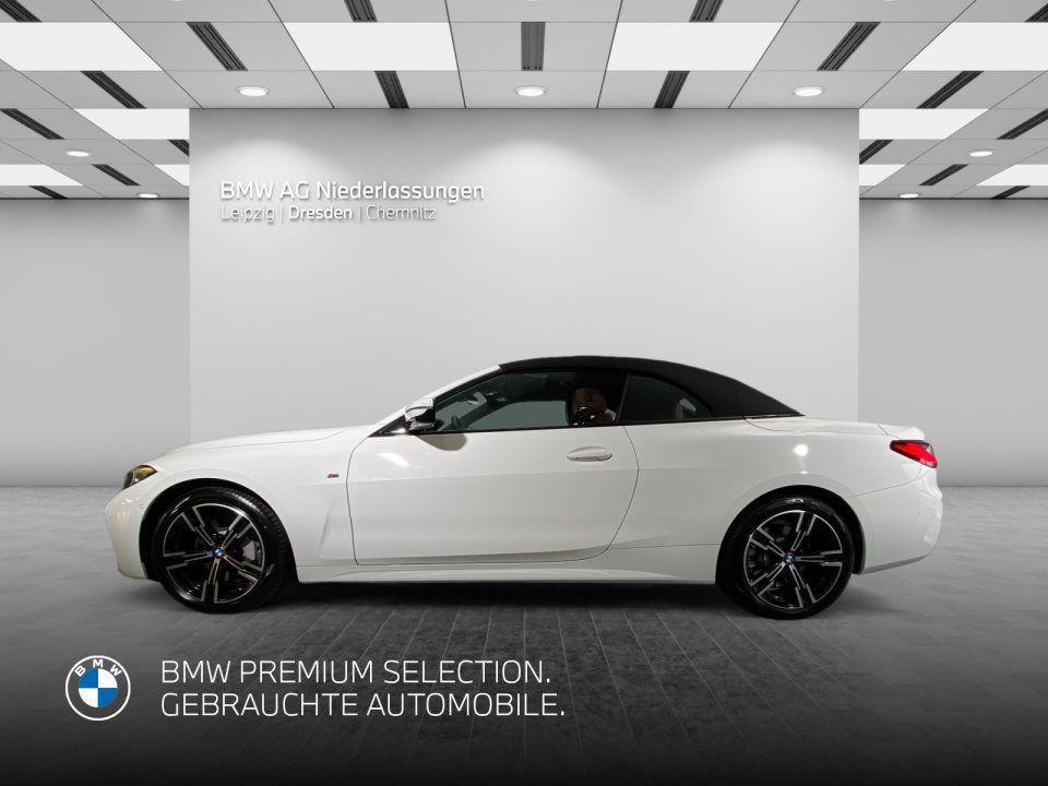 BMW 430 430i Cabrio xDrive