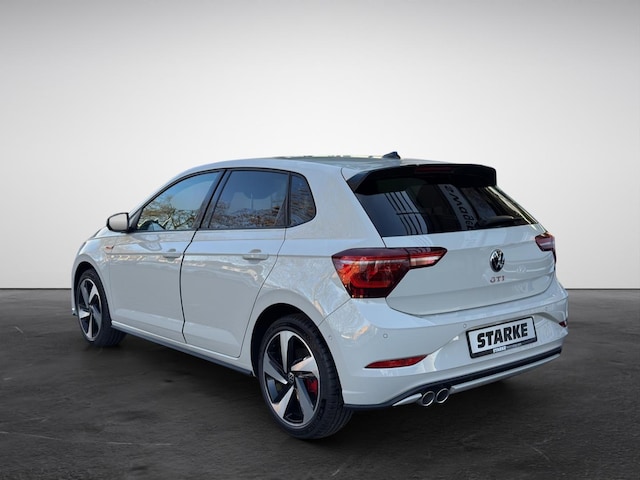 Volkswagen Polo 2.0 TSI DSG GTI