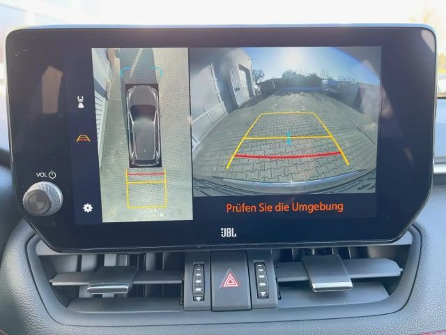 Toyota RAV4 Hybride Plug-in Style