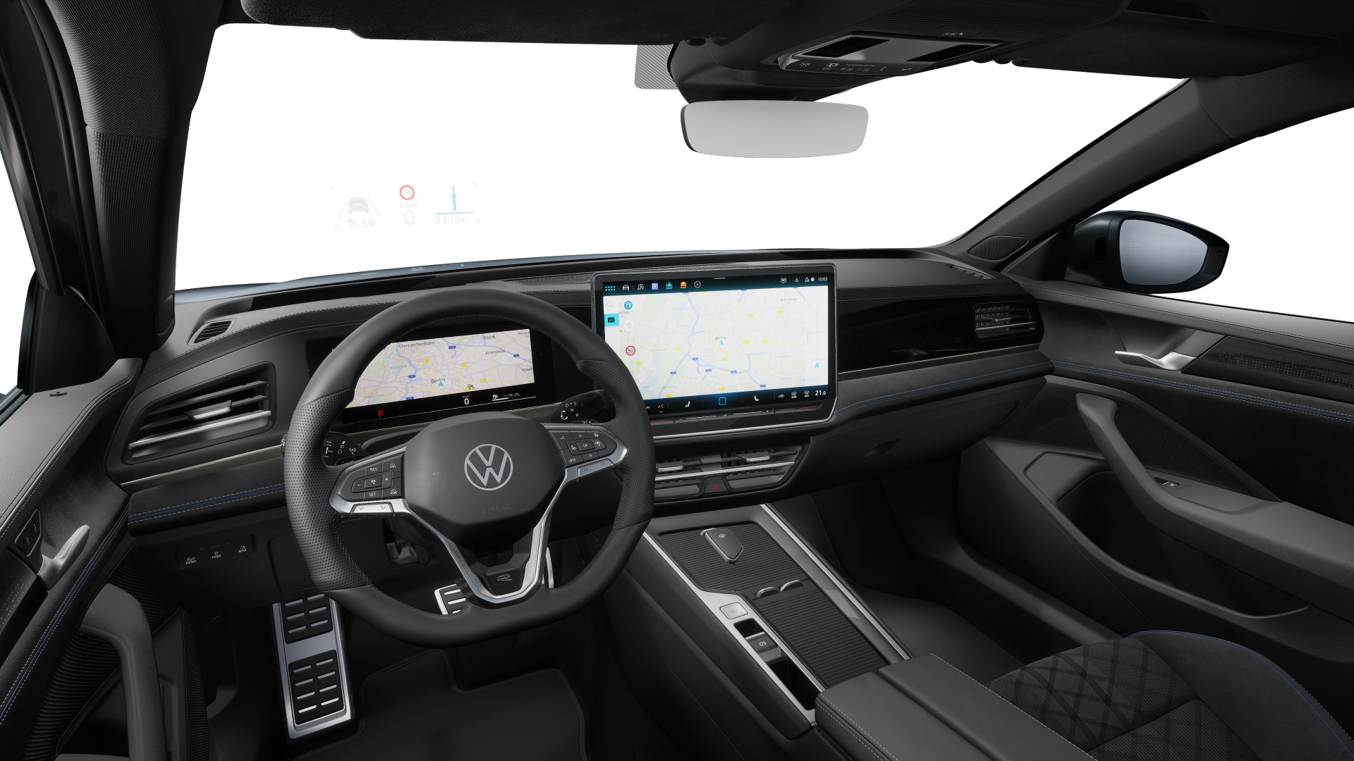 Volkswagen Passat 2.0 TDI DSG R-Line