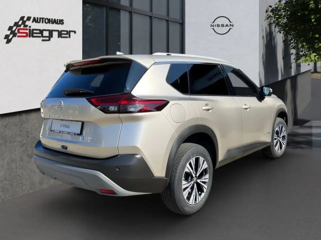 Nissan X-trail N-Connecta