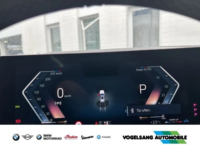 BMW 520 520d M-Sport