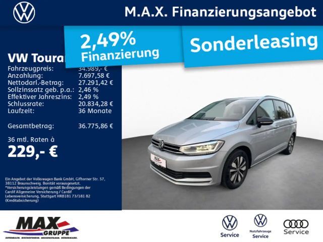 Volkswagen Touran 2.0 TDI 7-zitter IQ.Drive
