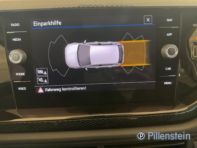 Volkswagen Polo 1.0 TSI Life