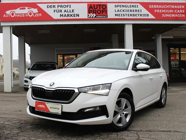 Skoda Scala Ambition