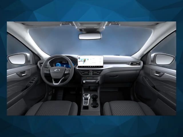 Ford Kuga Plug in Hybrid Titanium