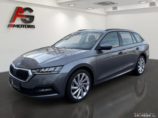 Skoda Octavia Ambition Combi