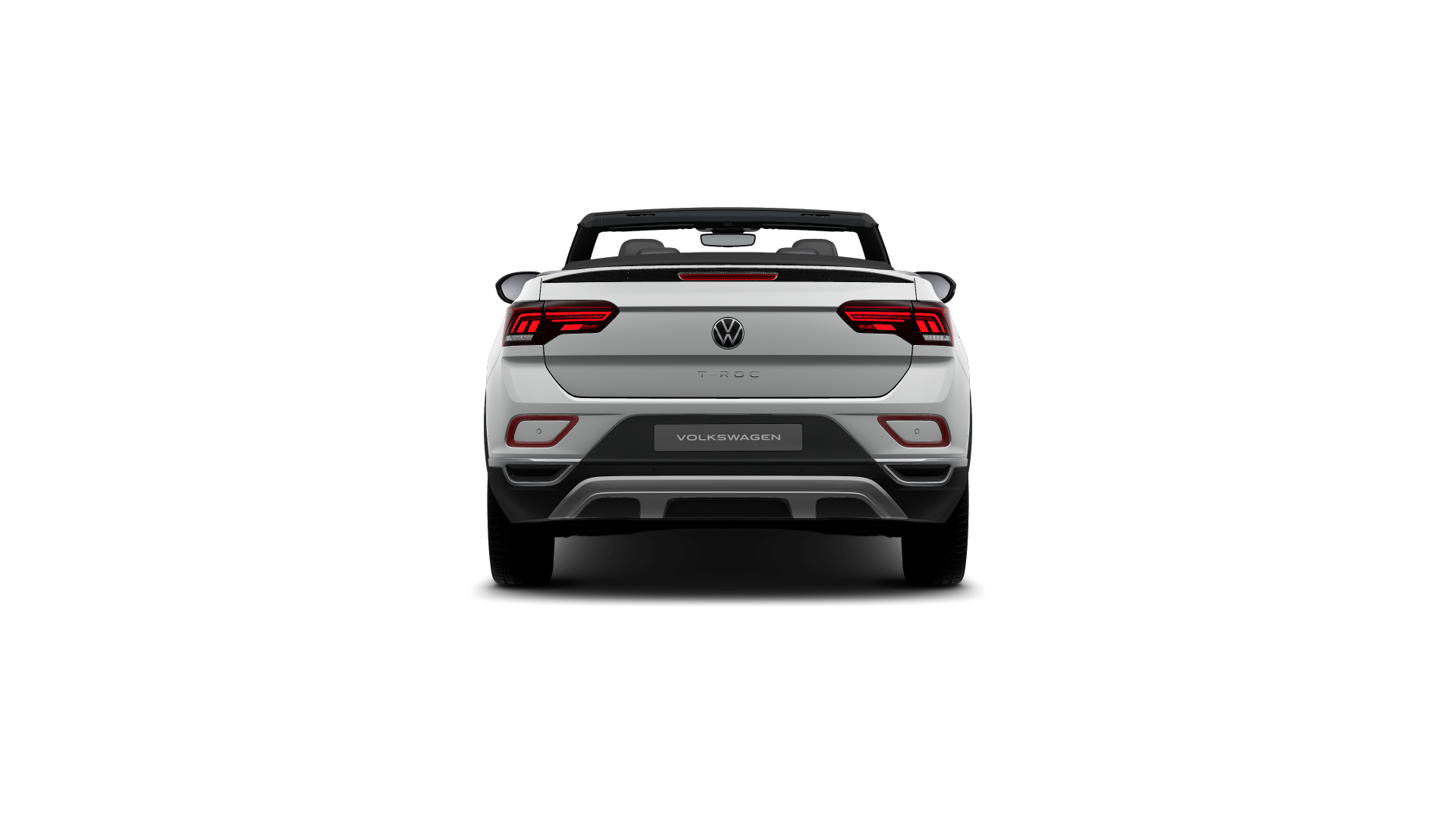 Volkswagen T-Roc 1.5 TSI Cabriolet DSG Plus