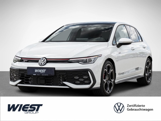 Volkswagen Golf DSG GTI IQ.Drive Sound