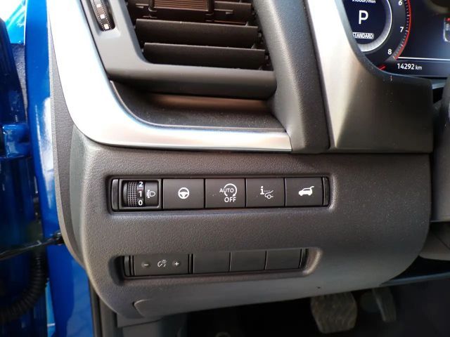 Nissan Qashqai DIG-T N-Connecta