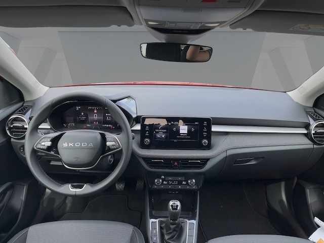 Skoda Fabia 1.0 MPI LED PDC