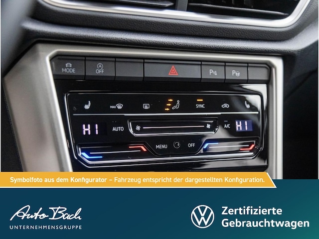 Volkswagen T-Roc 1.5 TSI DSG