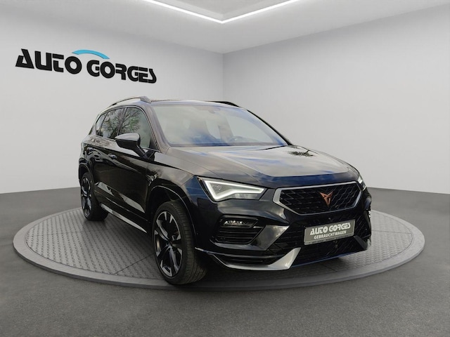 Cupra Ateca 2.0 TSI
