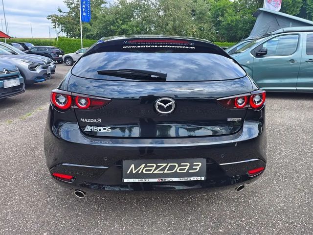 Mazda 3 Exclusive-line SkyActiv e-Skyactiv