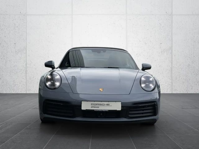 Porsche 992 Cabrio Carrera S