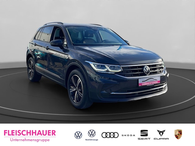 Volkswagen Tiguan Life eHybrid