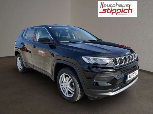 Jeep Compass Altitude Hybrid