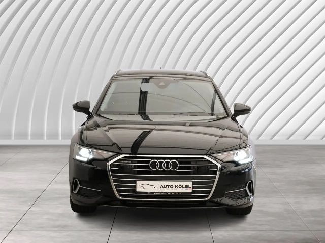 Audi A6 45 TFSI Avant Quattro Sport