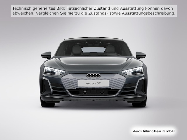 Audi e-tron GT Quattro