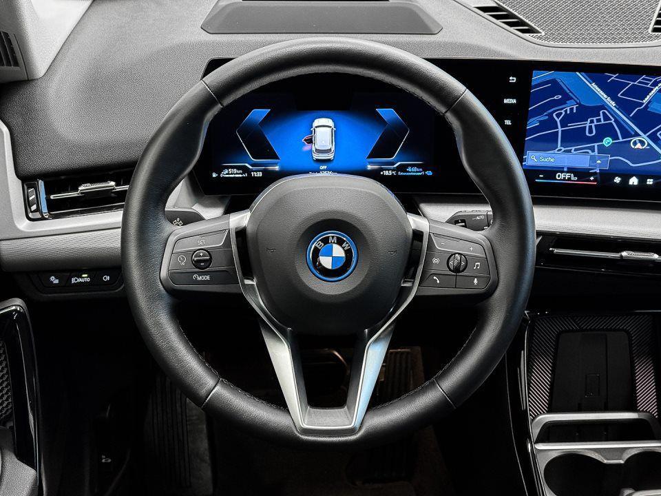 BMW X1 xDrive25e