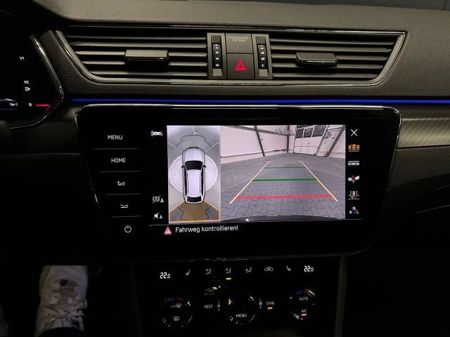 Skoda Superb 4x4 Combi Sportline