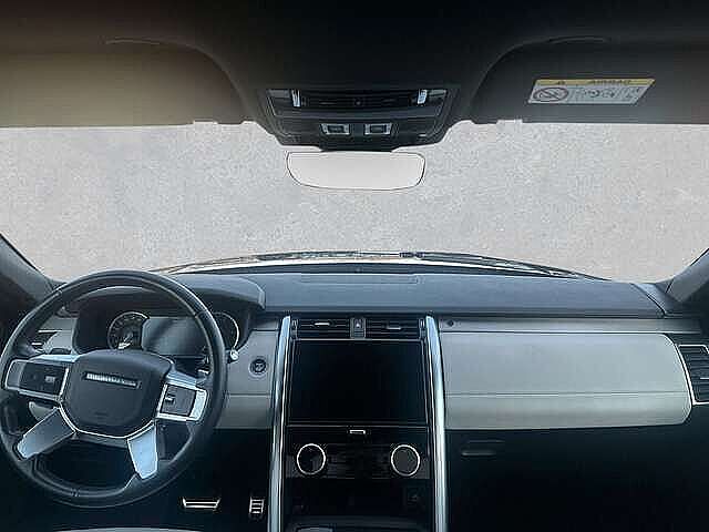 Land Rover Discovery Dynamic R-Dynamic SE