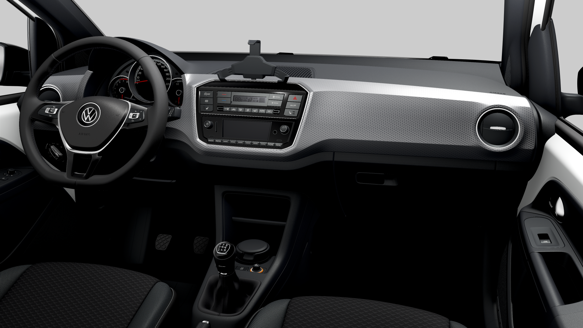 Volkswagen up! Active Plus