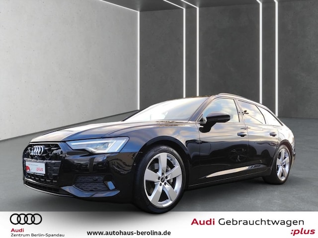 Audi A6 45 TFSI Avant S-Tronic