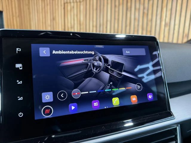 Seat Tarraco DSG FR-lijn