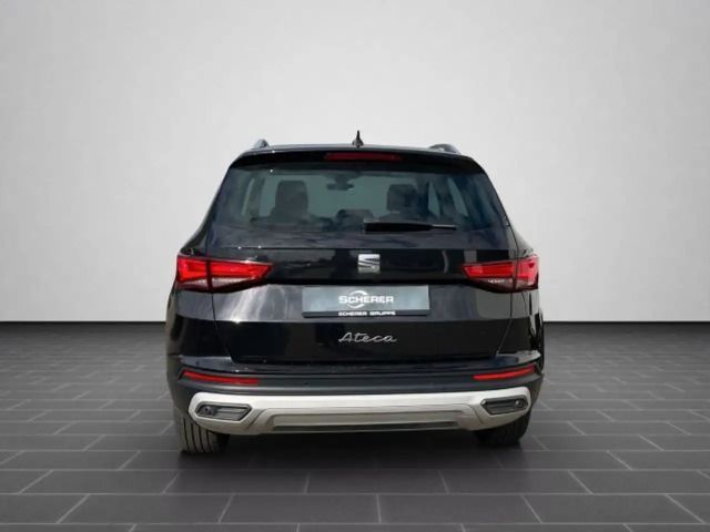 Seat Ateca 2.0 TSI 4Drive DSG