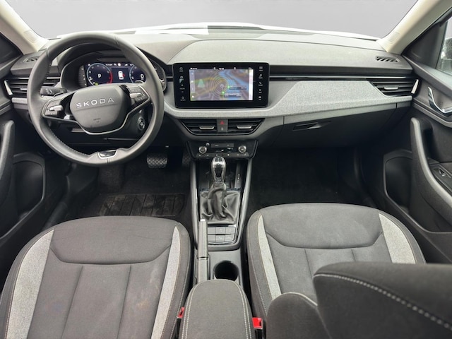 Skoda Kamiq 1.5 TSI Selection