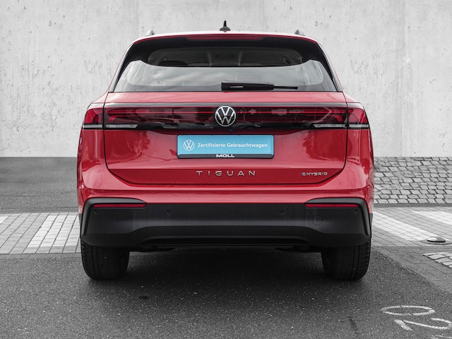 Volkswagen Tiguan 1.5 eTSI DSG