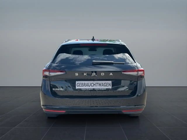 Skoda Superb 2.0 TDI Combi