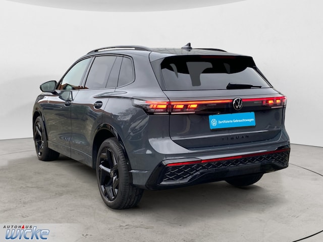 Volkswagen Tiguan 1.5 eTSI DSG R-Line