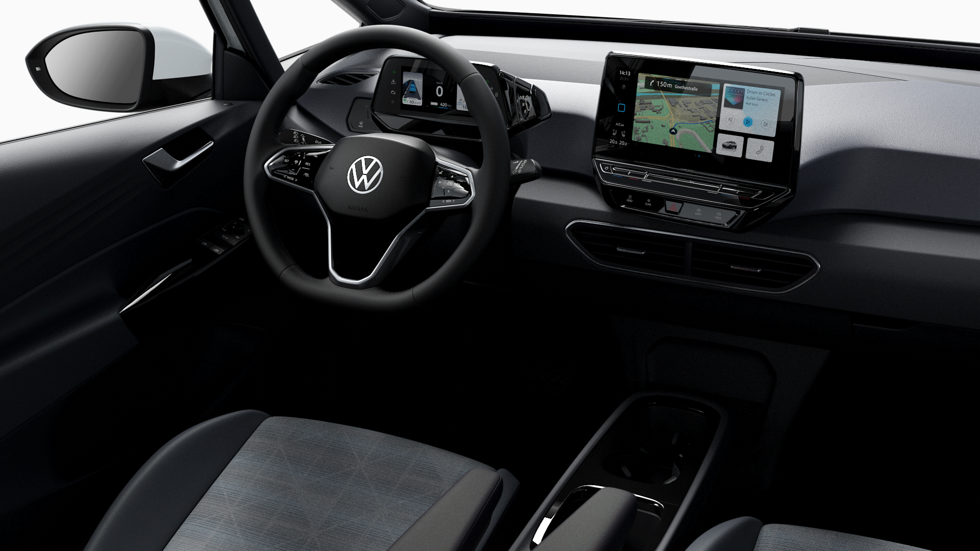 Volkswagen ID.3 150 kW Life Performance Pro