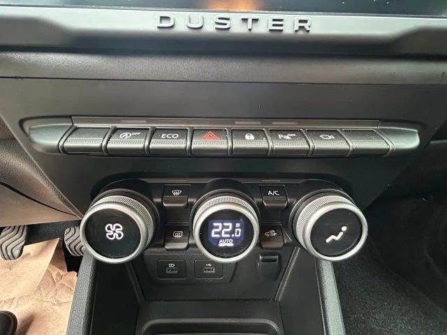 Dacia Duster TCe 130