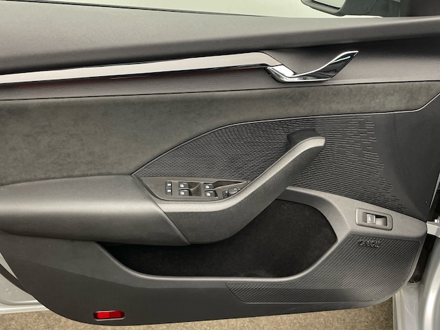 Skoda Octavia 2.0 TDI 4x4 Combi RS