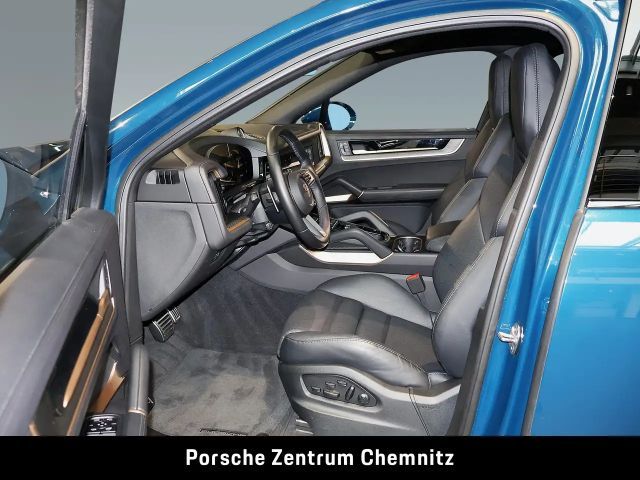 Porsche Cayenne Coupé S