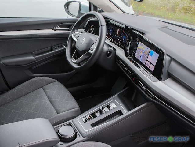 Volkswagen Golf 2.0 TDI DSG Life Variant