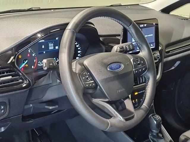 Ford Fiesta Cool & Connect