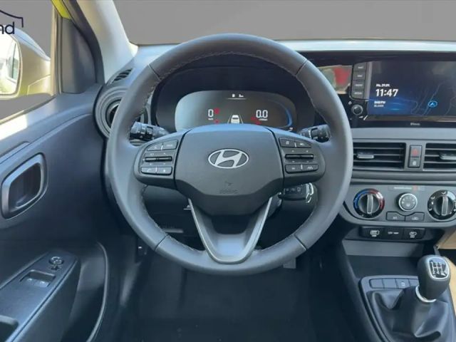 Hyundai i10 III 1,0 MPi Wave DAB Navi Kamera