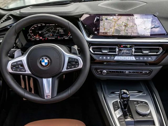 BMW Z4 Cabrio Comfort pakket M40i Roadster